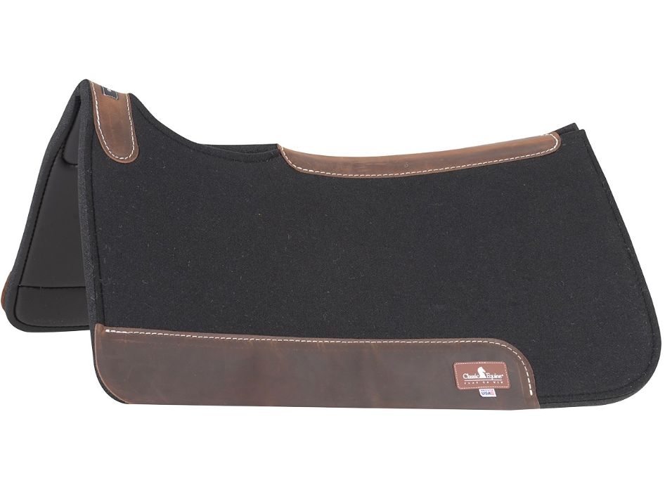 Equibrand Contourpedic Saddle Pad 30x30 COP300CB