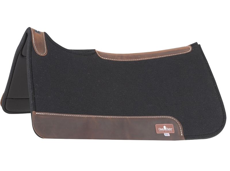 Equibrand Contourpedic Saddle Pad 30x30 COP300CB