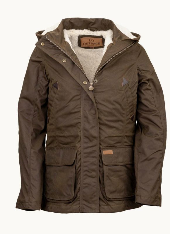 Outback Adelaide Women's Jacket 2185 Outback Adelaide Women's Jacket 2185