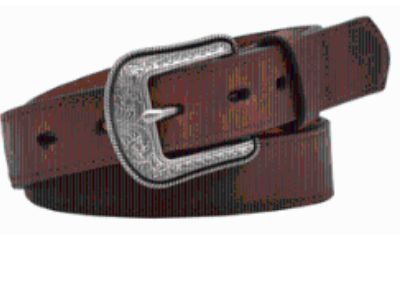 3D Leather Belts D1492