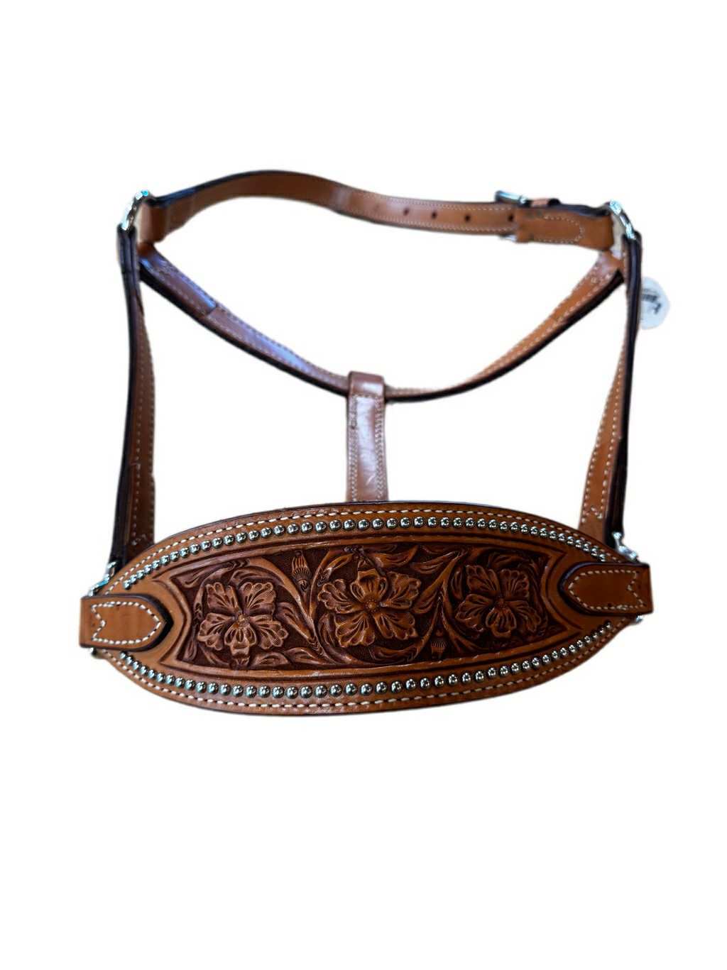 Billy Cook Halter, name: 15722 R