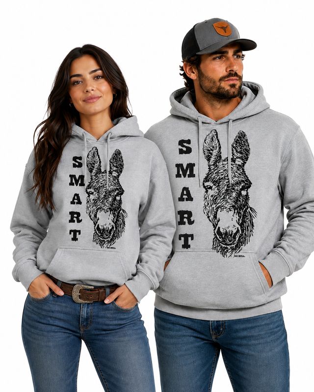 Moss Bros. Graphic Hoodie Smart