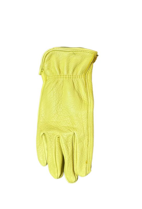 Tan Deer Skin Gloves Tan Deer Skin Gloves