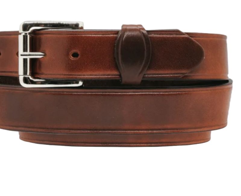 Heritage Dark Brown Creased Heavy Work Belts #2252