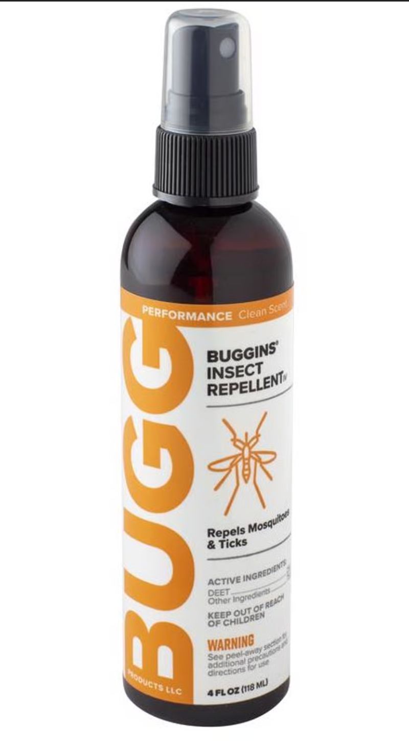 Bugg Insect Repelent Mosquito Bugg Insect Repelent Mosquito