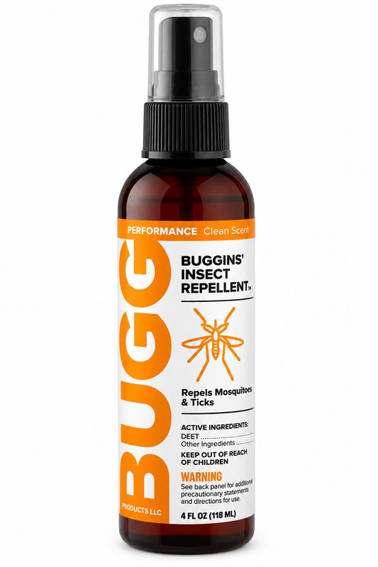 Bugg Insect Repelent Mosquito