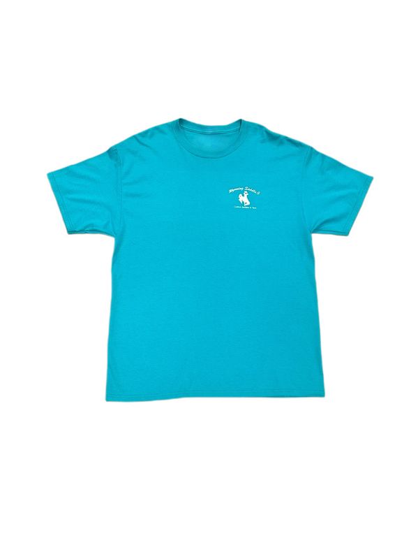 Wyoming Saddle Company T-Shirt Wyoming Saddle Company T-Shirt