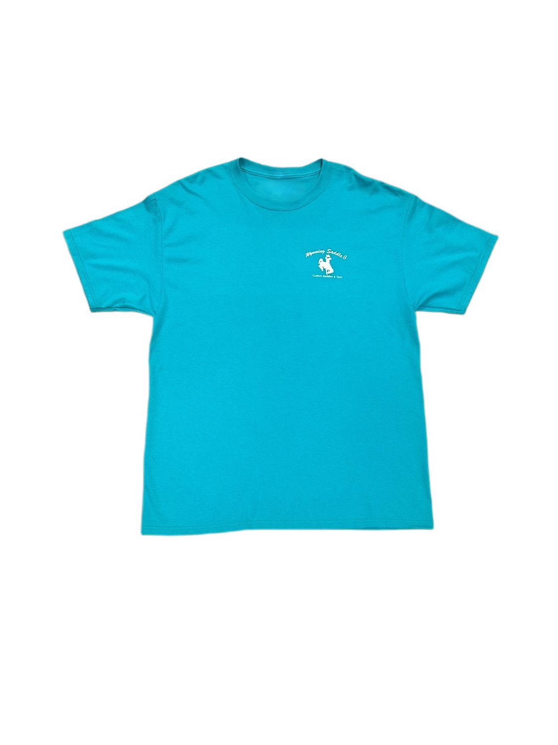 Wyoming Saddle Company T-Shirt, XS-5X: S