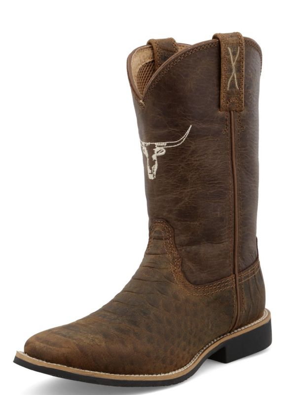 Twisted X Kids Boots Top Hand YTH0016