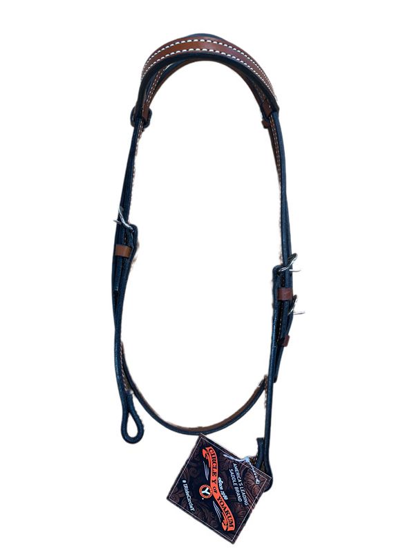 Circle Y Headstall 0101-0804