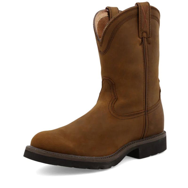 Twisted X 10" Western Work Boot MWP0001