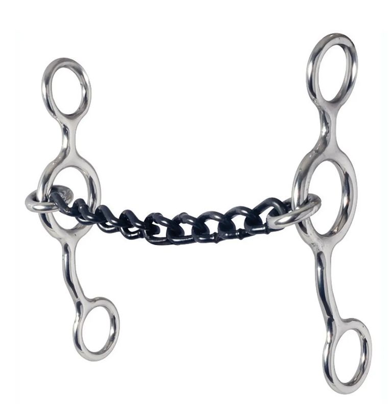 Reinsman Bit Junior Cow Horse  342