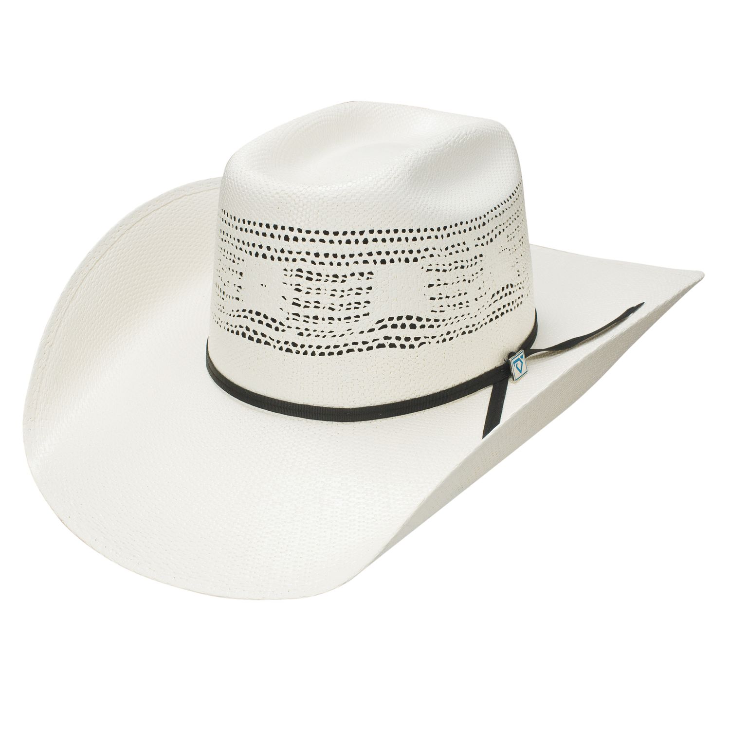 Resistol Cody Jonson Cojo Vaquero Cowboy Hat, Hats Fitted: 6 3\4