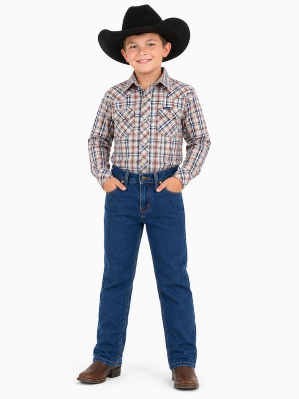 Wrangler Boys Shirt 112318763