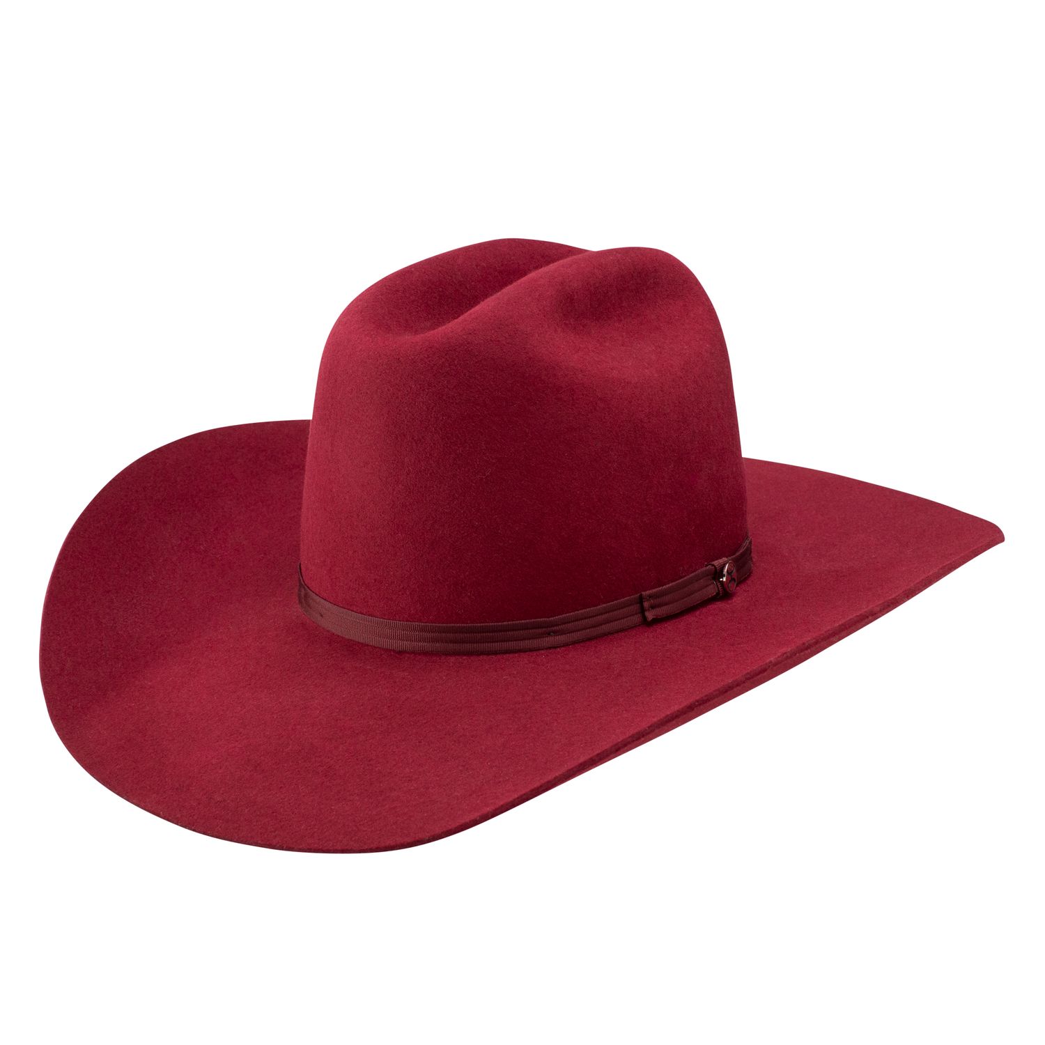 Resistol Felt Boquillas Felt Hat RWBQLL-RB4245 Resistol Felt Boquillas Felt Hat RWBQLL-RB4245, Hats Fitted: 6 3\4