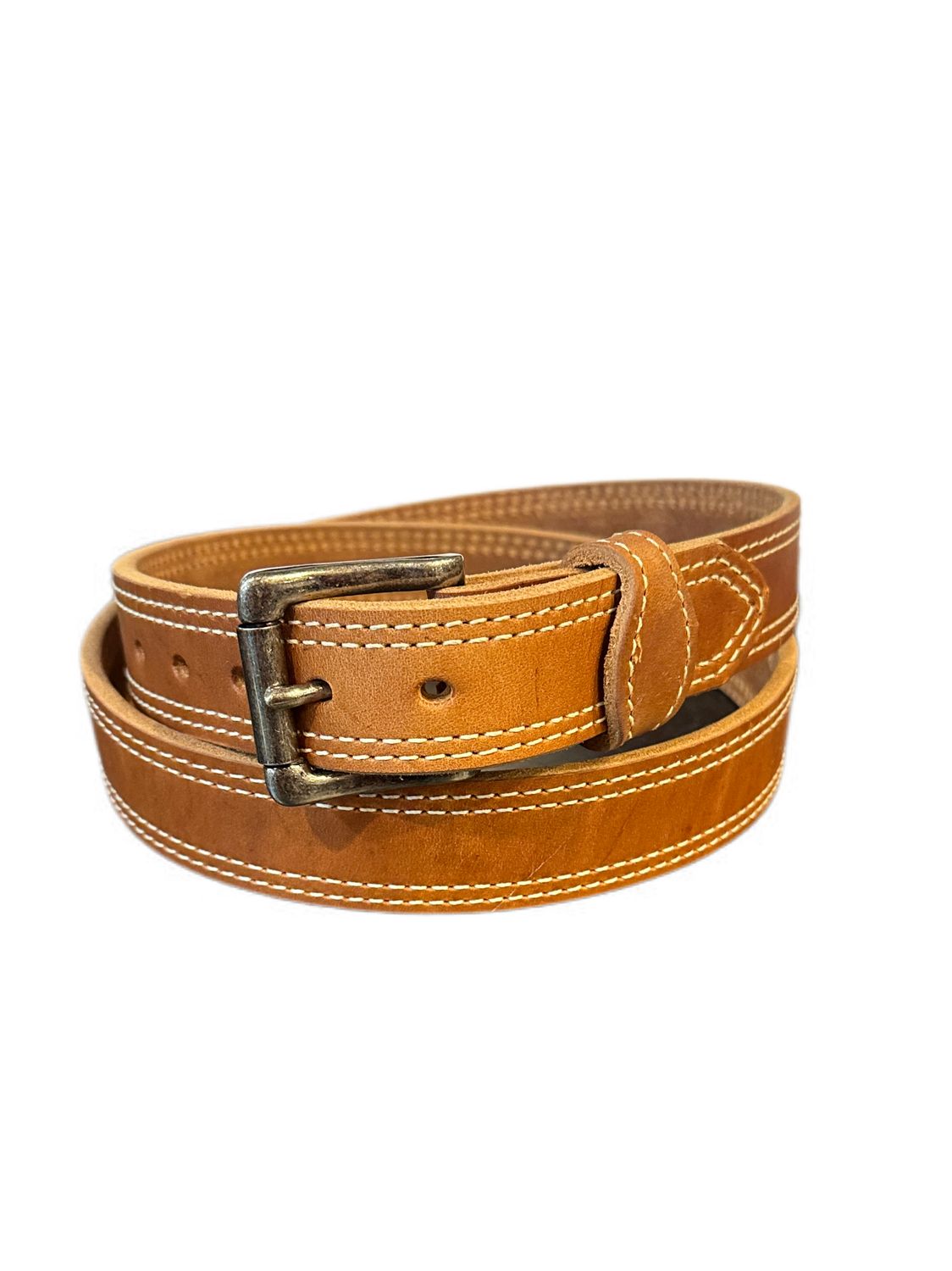 Heritrage Hot Dipped Stitched Heavy Work Belts 2404, Belts Adult: 30