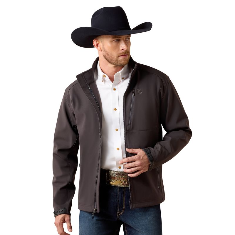 Ariat Soft Shell 10041613 Phantom Grey