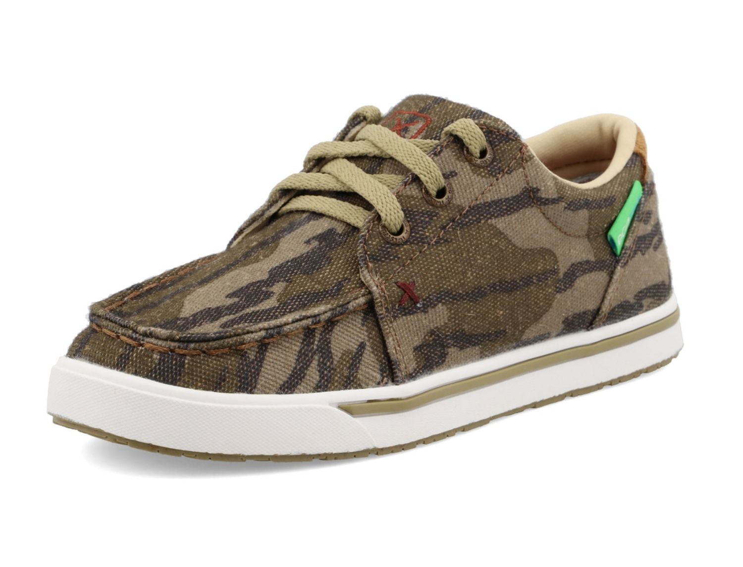 Twisted X Kids Kicks #YCA0009, Boots - Kids: 1.5 C