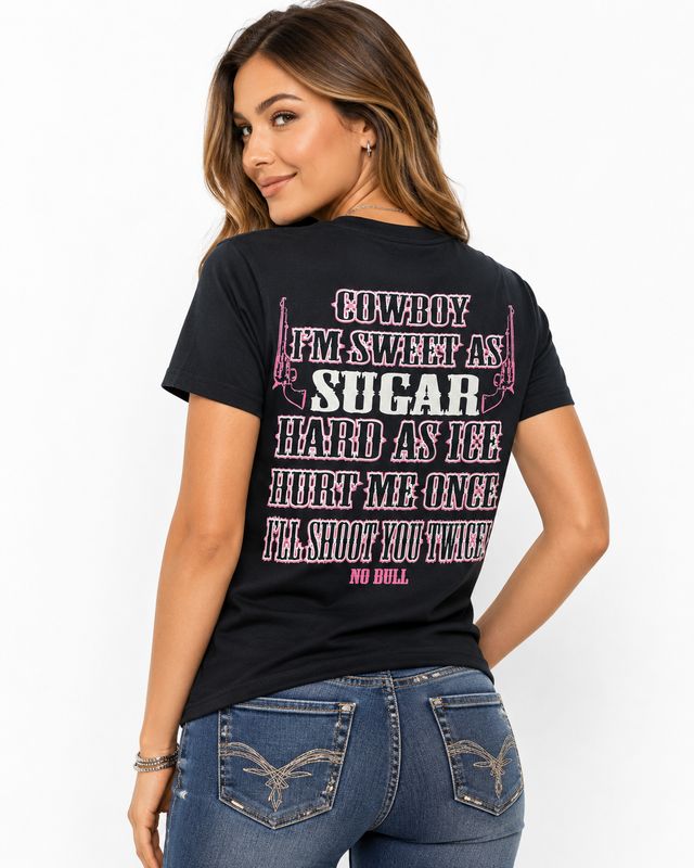 Moss Bros. Graphic T-Shirt Sugar   NB-3268