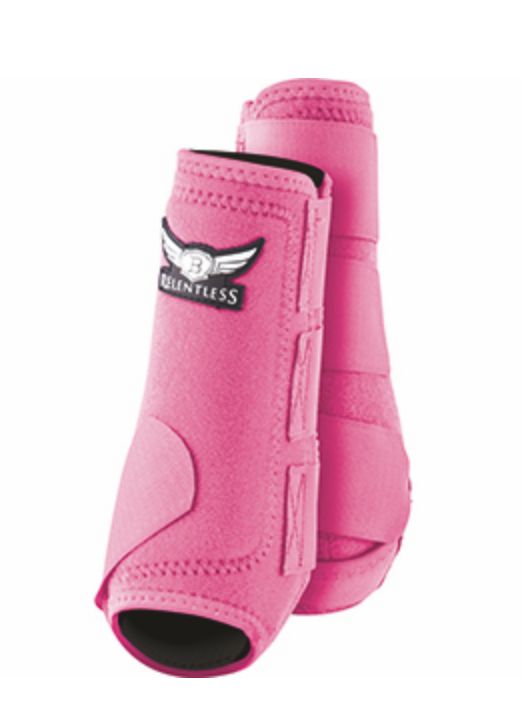 Cactus Ropes Relentless  All - Around Hind Sport Boots Medium