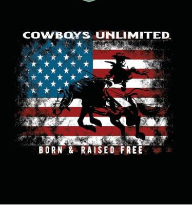 Moss Bros. Graphic Hoodie Born & Raised, Hoodies: S