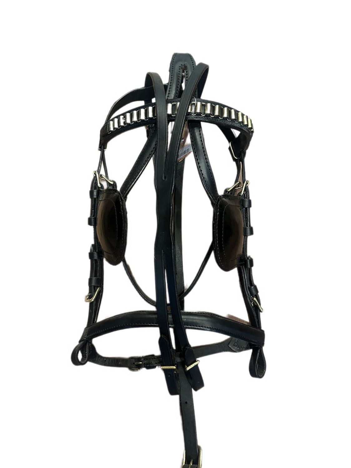 Tough1 Harness Pony Headstall