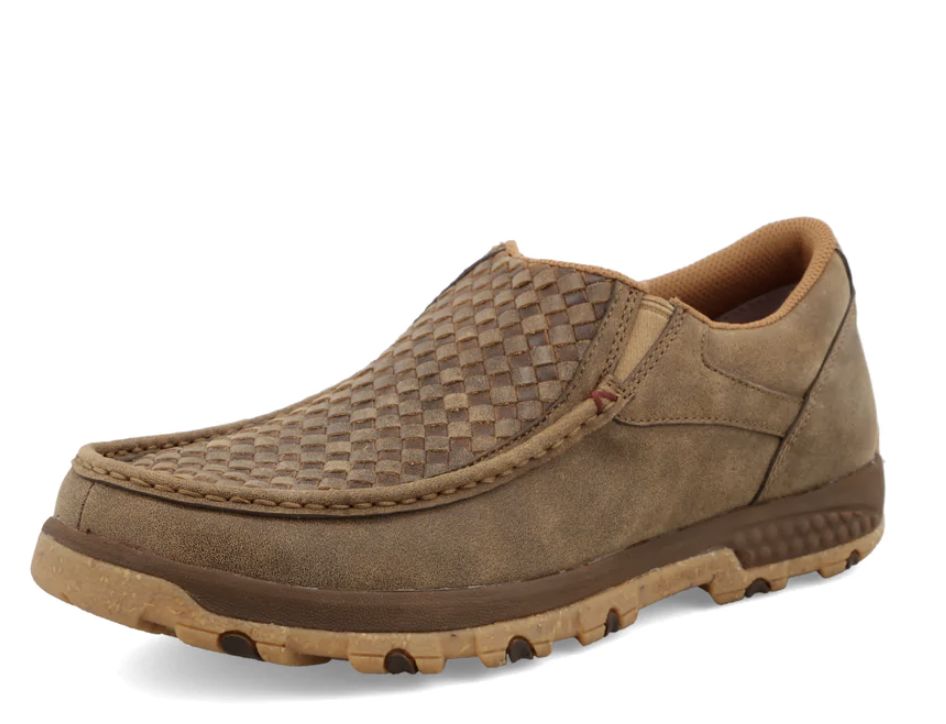 Twisted X Driving Mic MXC0018 Twisted X Driving Mic MXC0018, Boots - Men: 8.5 EE