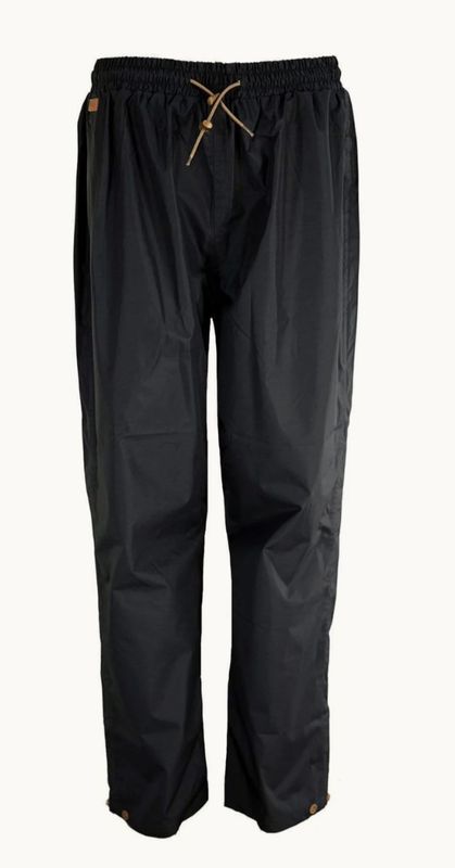 Outback Unisex Pak-a-roo Overpant 2409-BLK