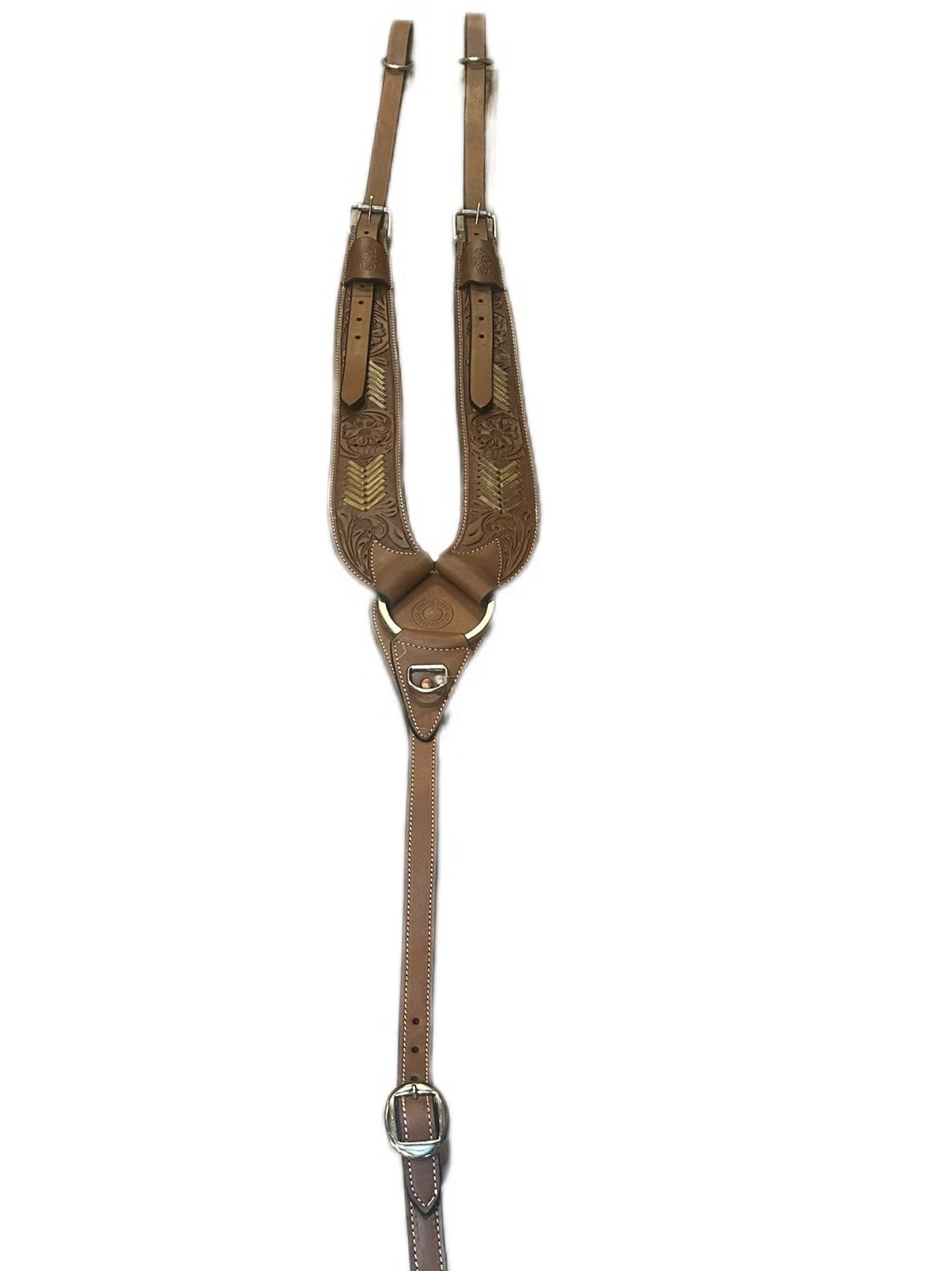 Pulling Collar With Tooling and Rawhide USA Made