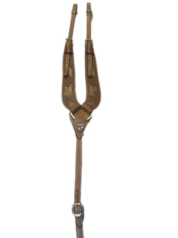 Pulling Collar With Tooling and Rawhide USA Made