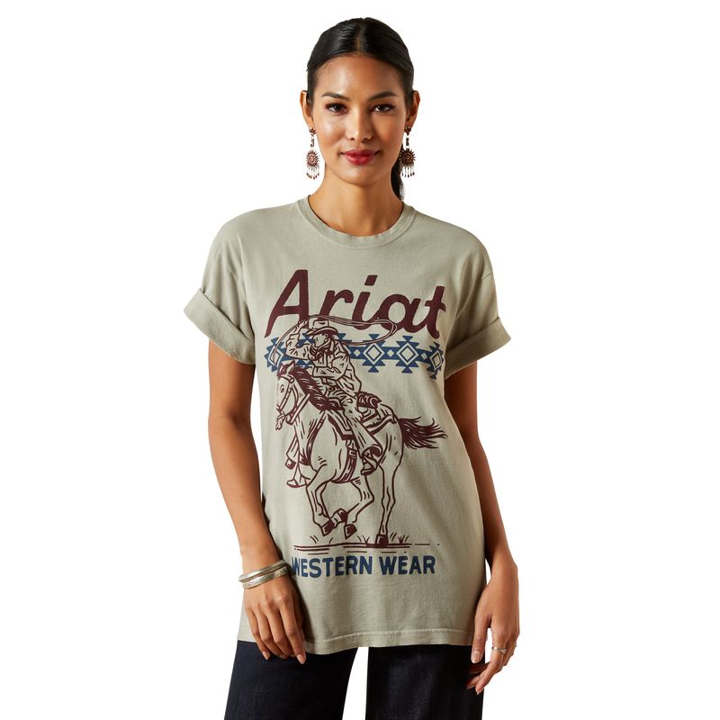Ariat Classic Rider T-Shirt 10062390