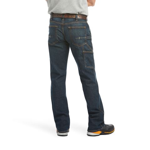 Ariat Rebar M4 Low Rise DuraStretch Workhorse Boot Cut Jean 10018377