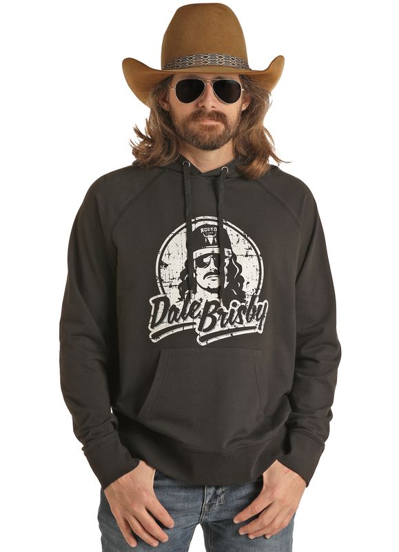 Rock & Roll Mens Demin Dale Brisby