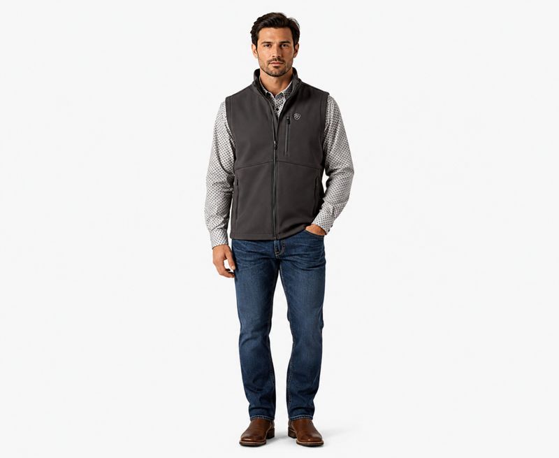 Ariat Logo Softshell Vest 10062589