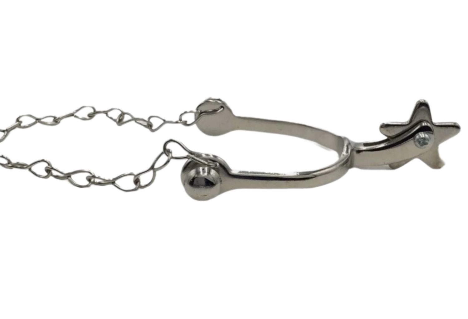 Partrade Youth Spur W/chain