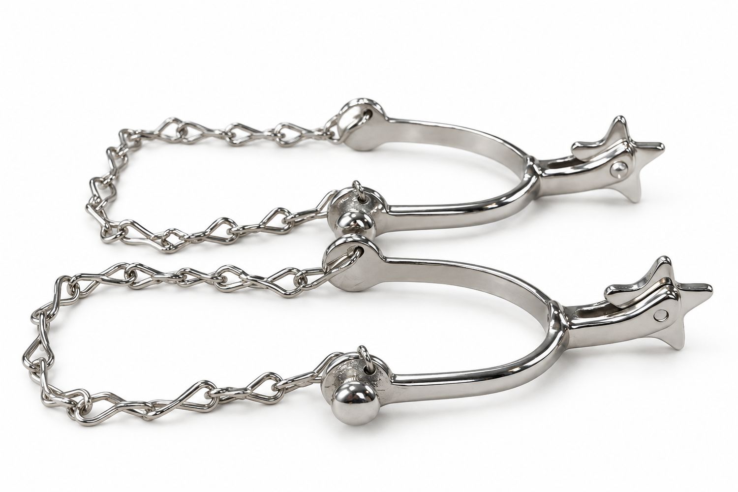 Partrade Youth Spur W/Chain Partrade Youth Spur W/Chain