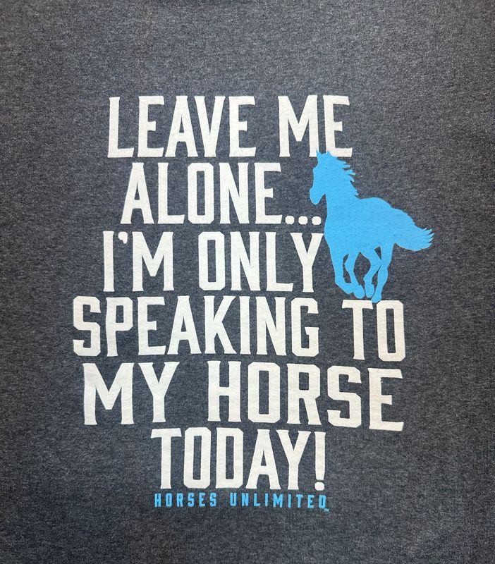 Moss Bros. Graphic T-Shirt Alone UH-7643 Moss Bros. Graphic T-Shirt Alone UH-7643