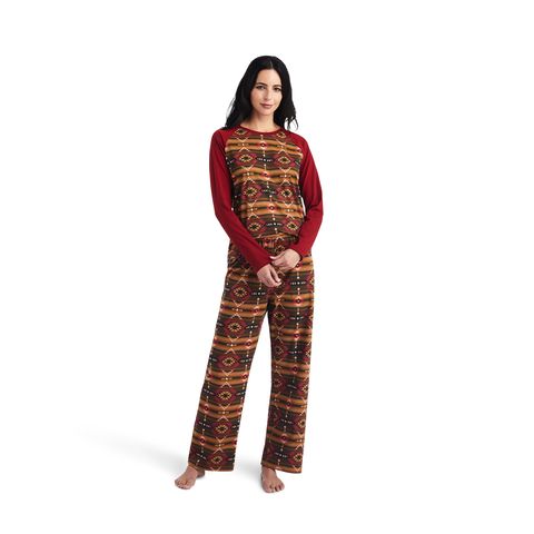 Ariat Pajama Set 10042604 Ariat Pajama Set 10042604, Pajamas: Small
