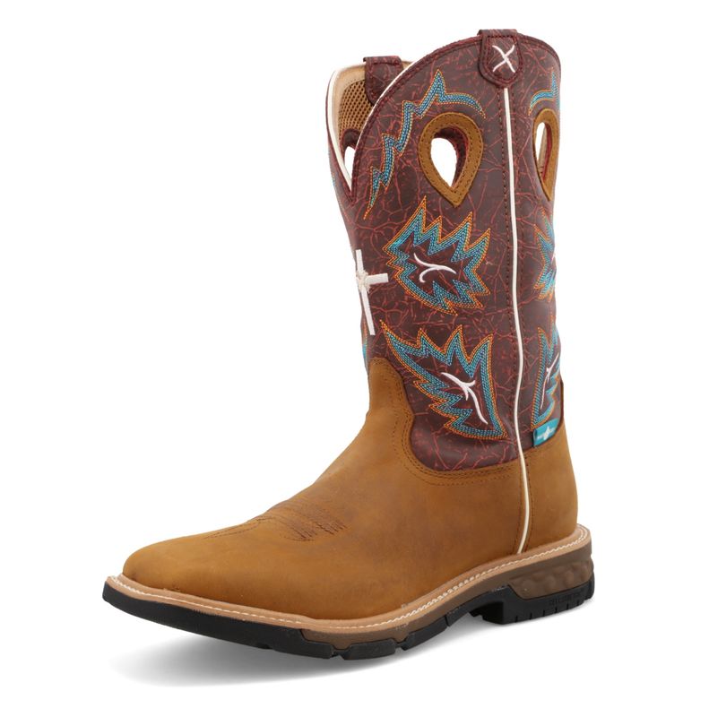 Twisted X Mens Work Boots MXBW005