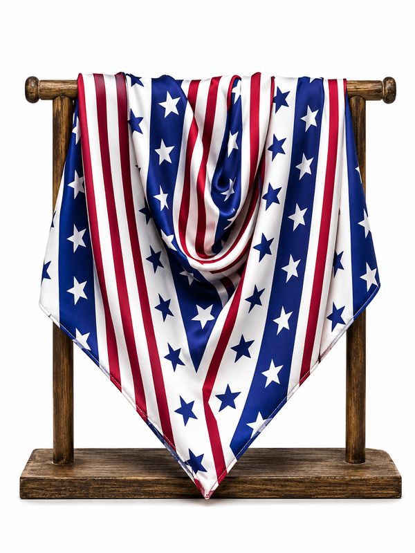 M&F Patriotic Wildrag