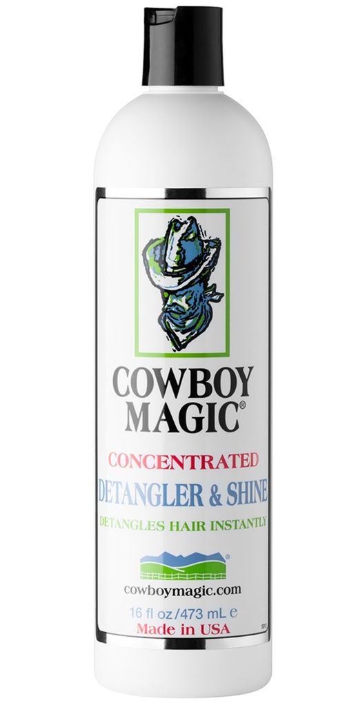 Cowboy Magic Detangler & Shine 32 oz.