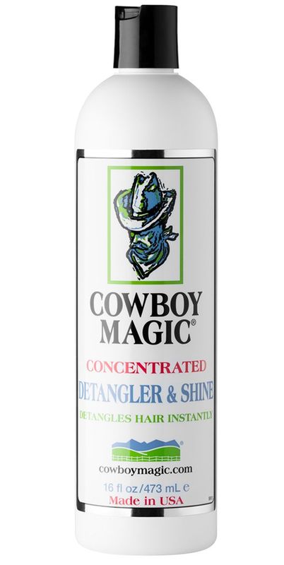Cowboy Magic Detangler & Shine 32 oz.