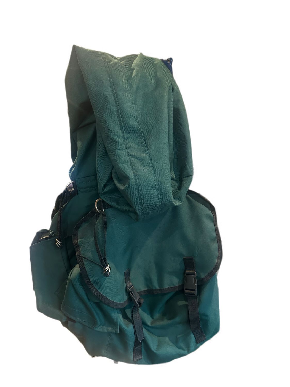 Rider Choice Saddle Bag, name: Green #6548