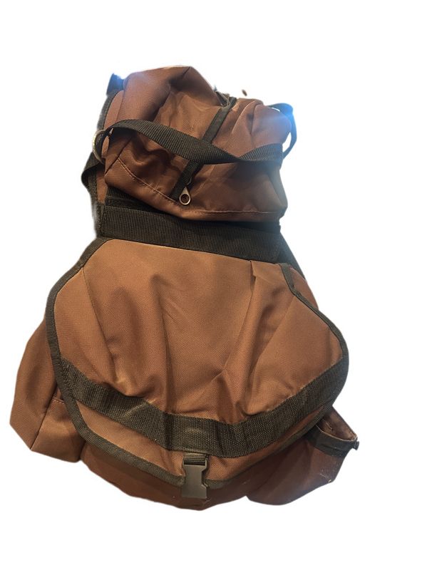 Rider Choice Saddle Bag