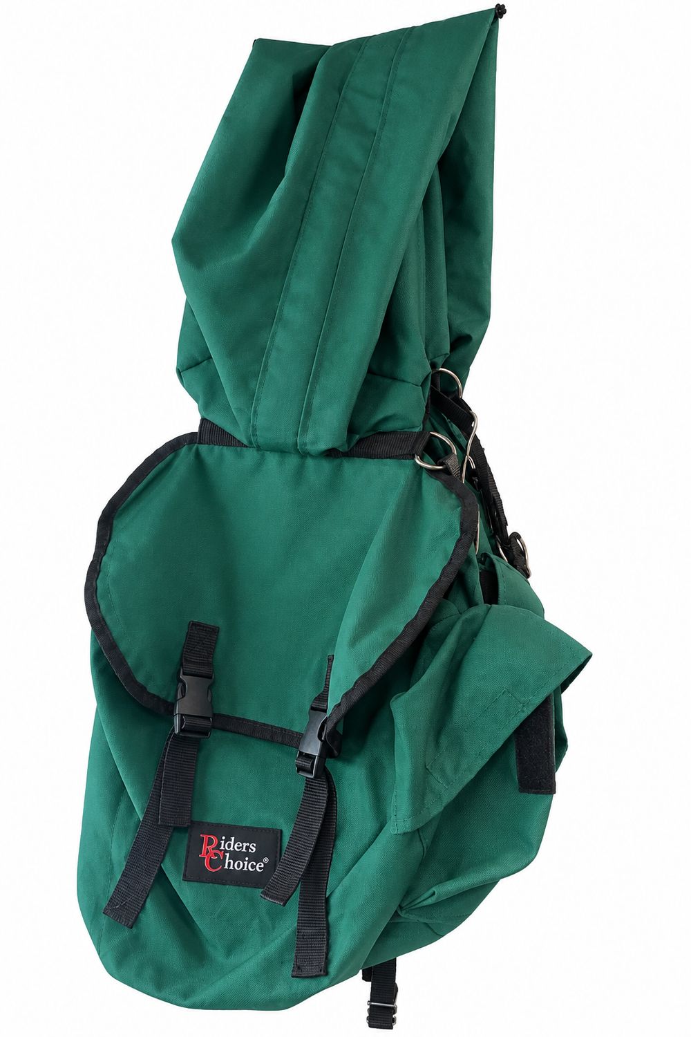 Rider Choice Saddle Bag Rider Choice Saddle Bag, name: Green #6548