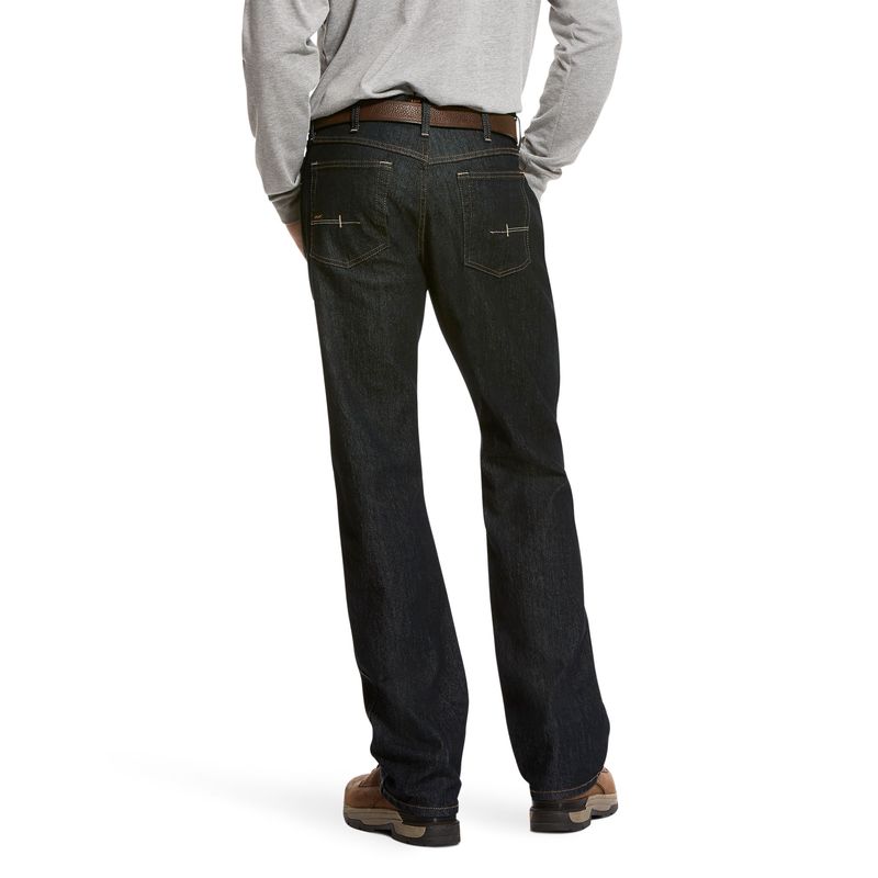 Ariat Rebar M4 Relaxed Durastretch Basic Boot Cut  10027712