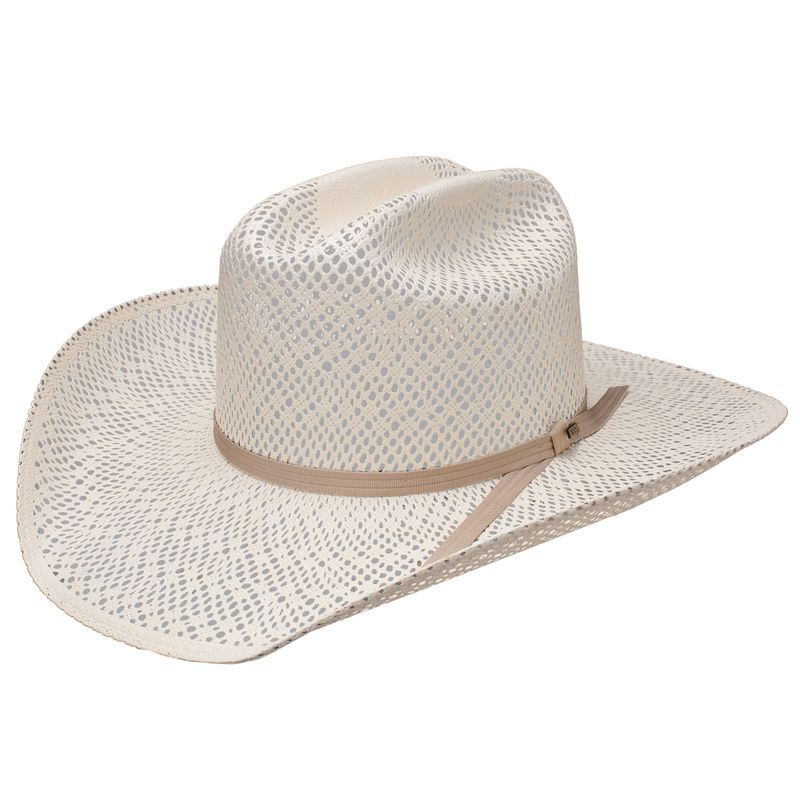 Resistol Fresh Vented Straw Cowboy Hat RSFRSH-304281