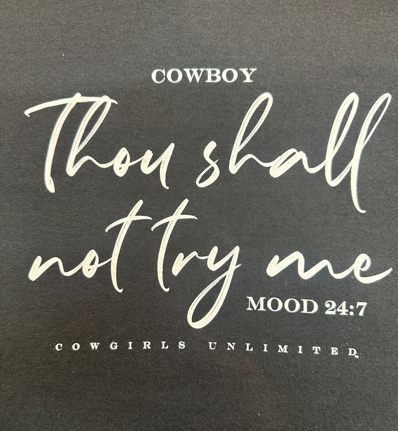 Moss Bros. Graphic T-Shirt Mood CG-1225, XS-5X: S