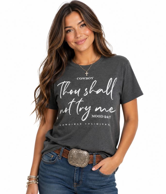 Moss Bros. Graphic T-Shirt Mood CG-1225