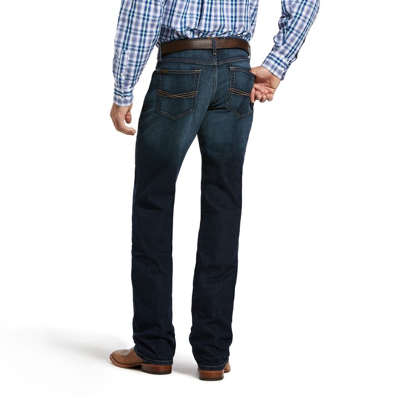 Ariat M4 Legacy Stretch Jean Freemont 10026022